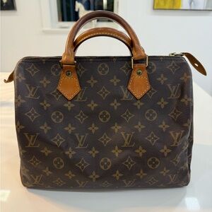 Louis Vuitton Speedy 30